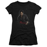 Juniors: The Vampire Diaries - Damon T-shirts