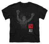 Youth: Muhammad Ali - 70 Arms Raised T-shirts