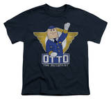 Youth: Airplane - Otto T-shirts