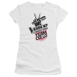 Juniors: The Voice - Team Cee Lo Shirts