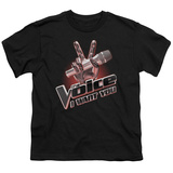Youth: The Voice - Logo Shirts