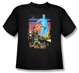 Youth: Watchmen - Winning the War T-Shirt