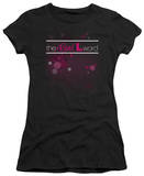 Juniors: The Real L Word - Flashy Logo T-Shirt