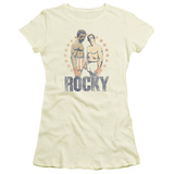 Juniors: Rocky - Creed and Balboa T-shirts