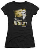 Juniors: CSI Miami -So Guilty T-Shirt