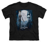 Youth: Corpse Bride - Poster T-shirts