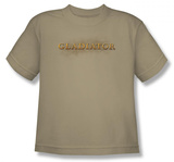 Youth: Gladiator - Logo T-shirts