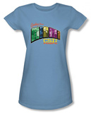 Juniors: CSI Miami -Greetings From Miami T-Shirt