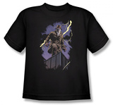 Youth: Watchmen - Rorschach Night T-Shirt