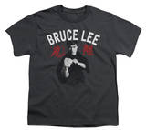 Youth: Bruce Lee - Ready to Fight T-shirts