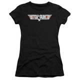 Juniors: Top Gun - Logo Shirts