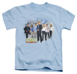 Youth: CSI Miami -Miami Cast Shirts