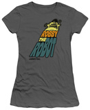 Juniors: Forbidden Planet - Robby the Robot T-Shirt