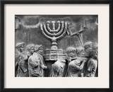 Rome: Arch Of Titus Framed Photographic Print