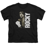 Youth: Rocky - Painted Rocky T-Shirt