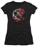 Juniors: Batman - Robin Spotlight Shirts