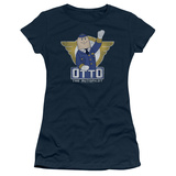Juniors: Airplane - Otto T-shirts