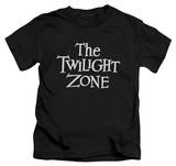 Youth: The Twilight Zone - Logo T-Shirt