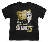 Youth: CSI Miami -So Guilty T-Shirt