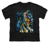 Youth: DC Comics New 52 - Aquaman #1 Camiseta