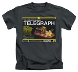 Youth: Warehouse 13 - Telegraph Island T-shirts