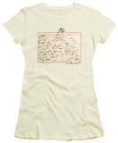 Juniors: The L Word - Chart T-shirts
