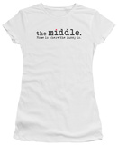 Juniors: The Middle - Logo T-shirts