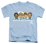 Youth: The Love Boat - Wave of Romance T-shirts