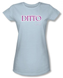 Juniors: Ghost - Ditto T-Shirt