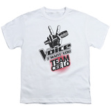 Youth: The Voice - Team Cee Lo Shirt
