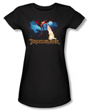 Juniors: Dragonslayer - Slay This! Shirt