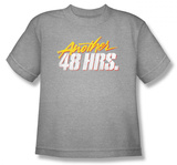 Youth: Another 48 Hours - Distressed Shirt