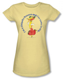 Juniors: Chicquita Banana - Miss Chiquita T-Shirt