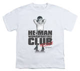 Youth: The Little Rascals - Club President T-Shirt