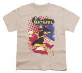 Youth: Batman - Batgirl Crunch T-Shirt