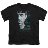 Youth: House - Housisms T-shirts