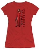 Juniors: Nikita - Standing T-Shirt
