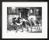 Chicago, Illinois, 1941 Framed Photographic Print by Edwin Rosskam