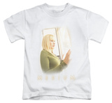 Youth: Medium - White Light T-Shirt