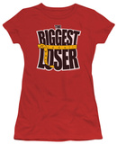Juniors: The Biggest Loser T-Shirt