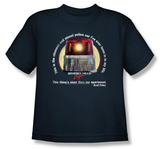 Youth: Beverly Hills Cop - Nicest Police Car T-Shirt