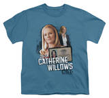 Youth: CSI - Catherine Willows T-shirts