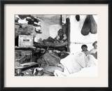 Tenement Life, Nyc, C1889 Framed Photographic Print by Jacob August Riis