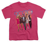 Youth: Beverly Hills 90210 - Walk Down the Street T-shirts