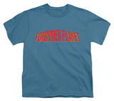 Youth: Forbidden Planet - Logo T-Shirt
