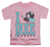 Youth: Melrose Place - I Heart Jake Hanson T-shirts