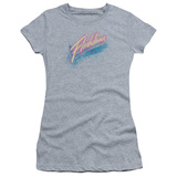 Juniors: Flashdance - Spray Logo T-shirts