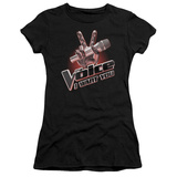 Juniors: The Voice - Logo T-shirts