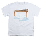 Youth: It's a Wonderful Life - Bedford Falls T-shirts