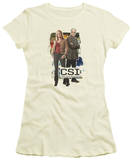 Juniors: CSI - Back to Back Shirts